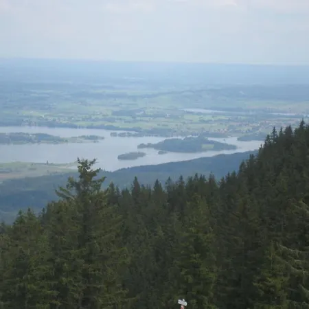 Braeu Appartement Riegsee