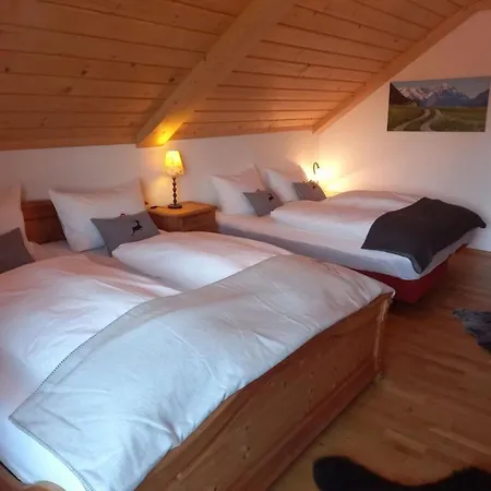 Braeu Apartment Riegsee